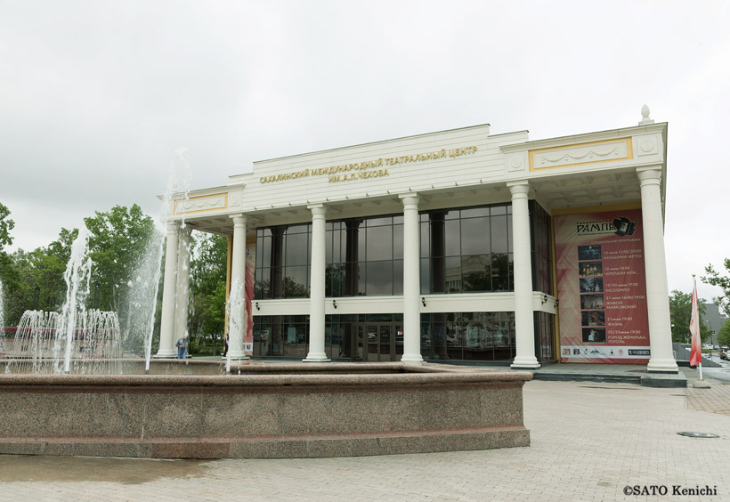 チェーホフ劇場